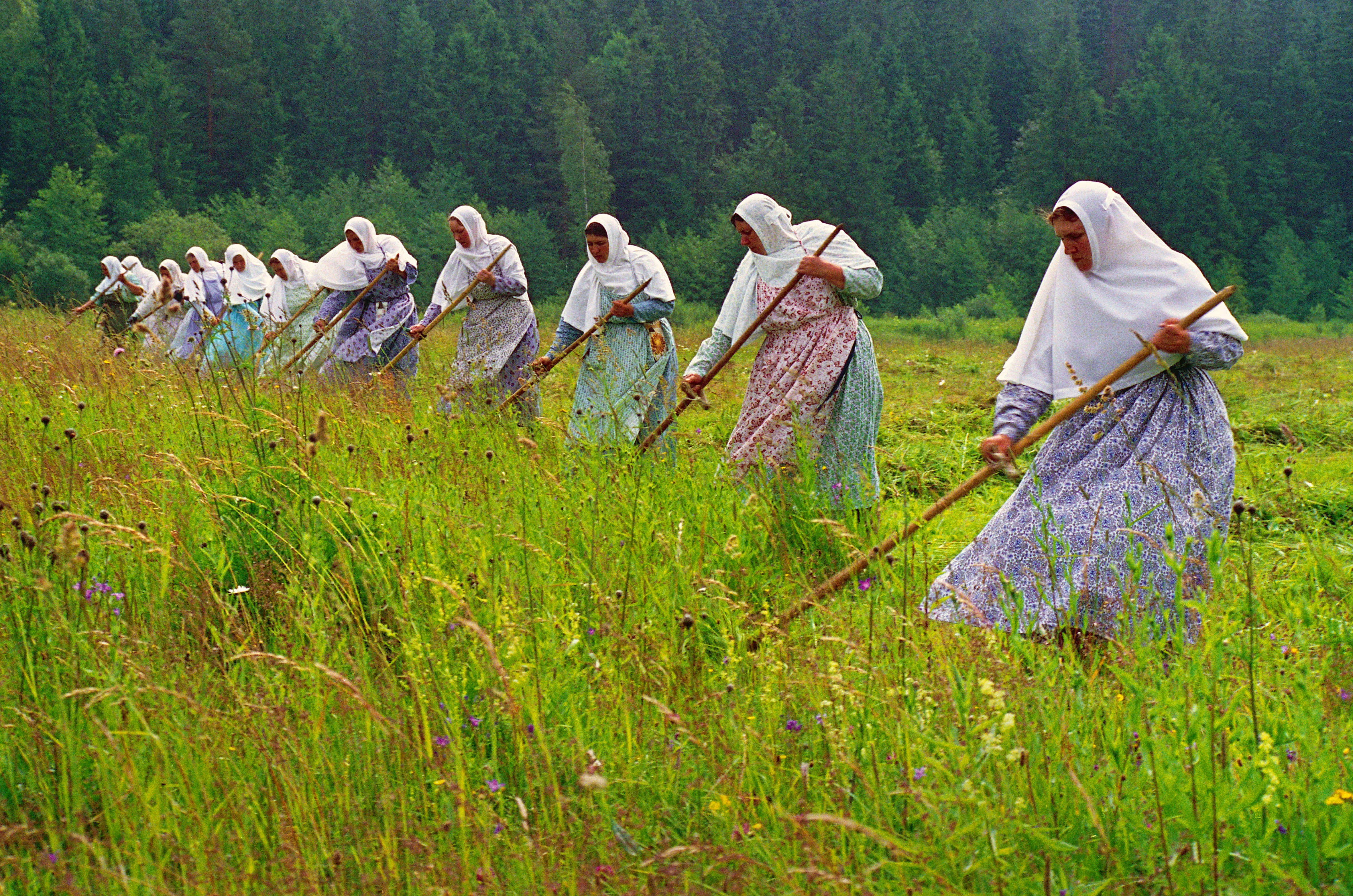 Пюхтицкий монастырь